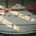 Xinjiang Grassland Canvas Yurt